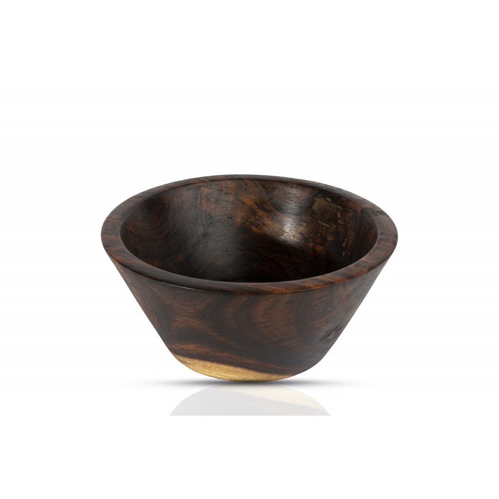 Wooden Bowl 30 cm Dim 15 cm hight