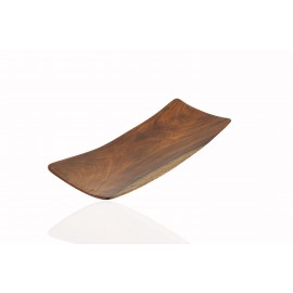 Rectangular Asian Plate 