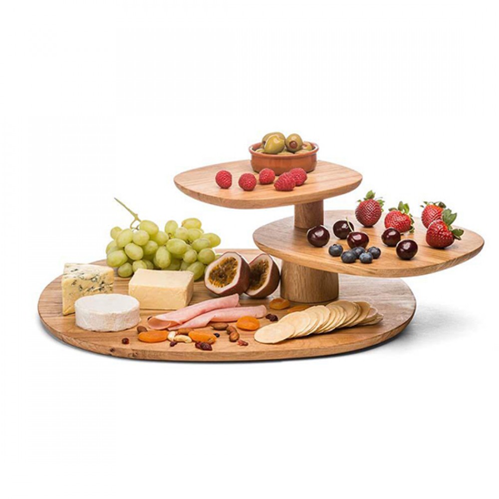 Cold Cuts /Cake stand 3 level